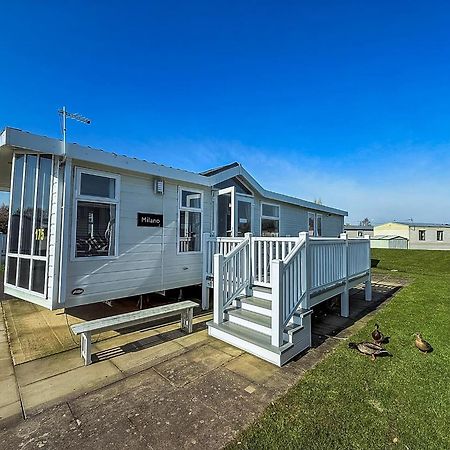 Stunning 6 Berth Caravan With Decking At Southview Holiday Park Ref 33175V スケッグネス エクステリア 写真