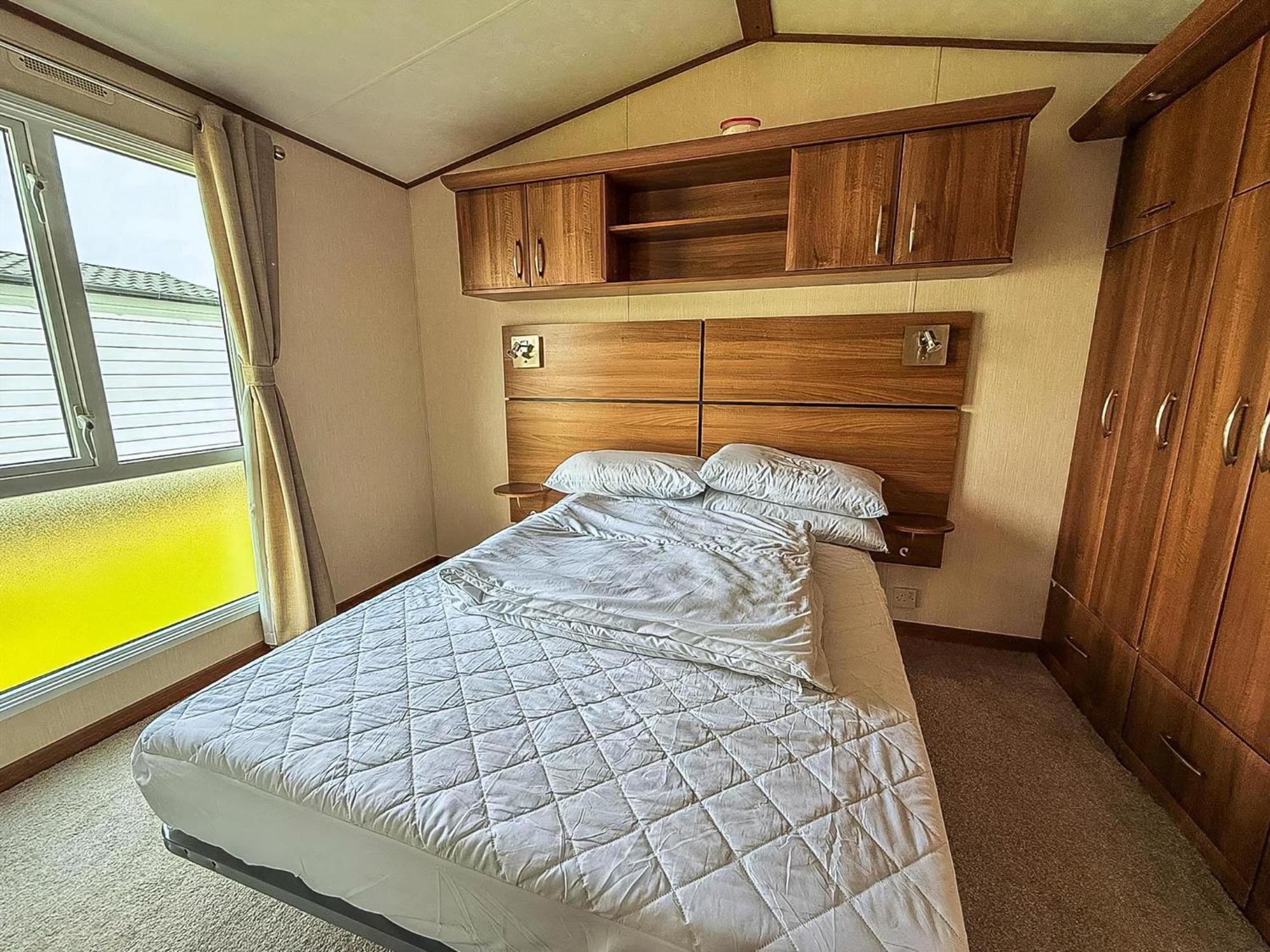 Stunning 6 Berth Caravan With Decking At Southview Holiday Park Ref 33175V スケッグネス エクステリア 写真